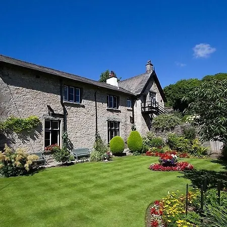 Manor 5* Grange-over-Sands