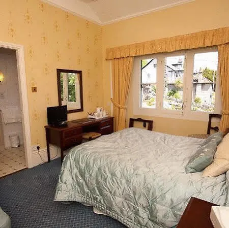 Manor Bed and Breakfast