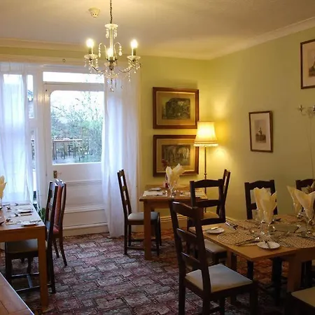 Manor Bed and Breakfast