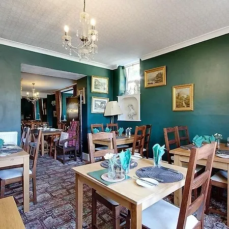 Manor Alojamento de Acomodação e Pequeno-almoço Grange-over-Sands