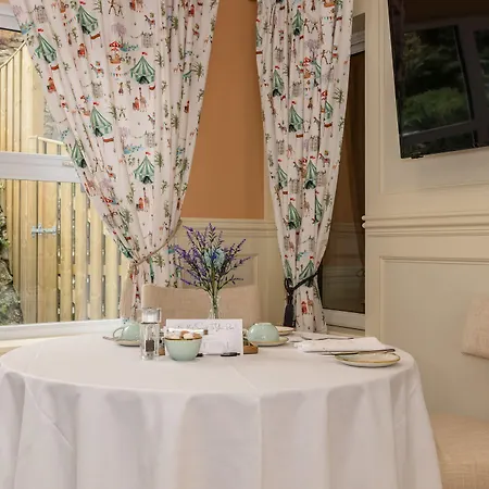 Bed & Breakfast Manor Grange-over-Sands