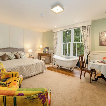 Bed & Breakfast Manor