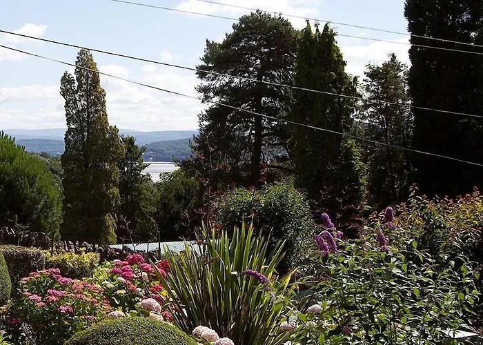 Couette-café Manor Grange-over-Sands