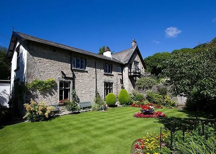 Manor 5* Grange-over-Sands