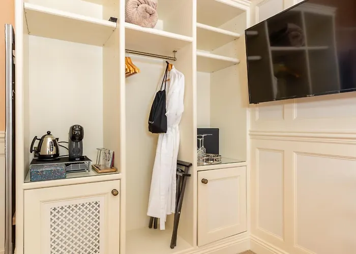 Manor Couette-café Grange-over-Sands