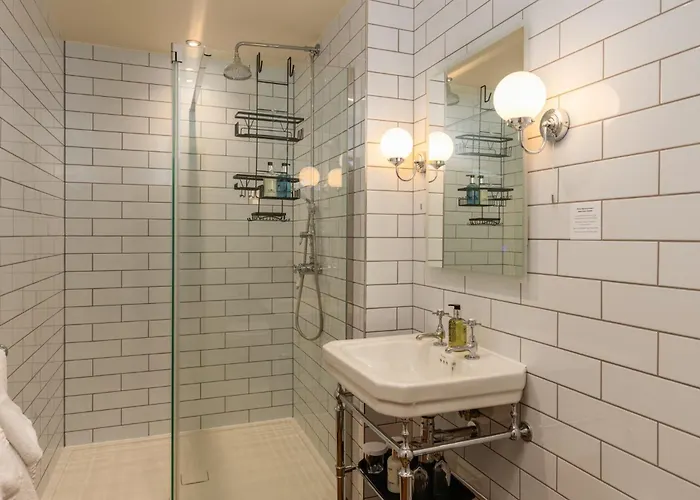 Manor Couette-café Grange-over-Sands