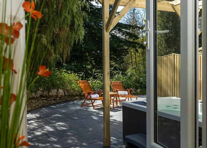 Manor Couette-café Grange-over-Sands