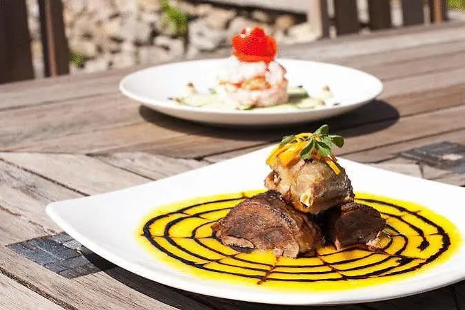 Couette-café Manor 5*