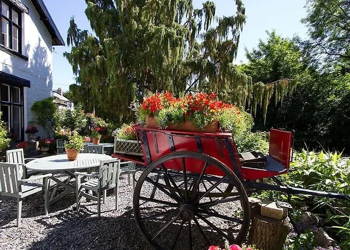 Manor Grange-over-Sands