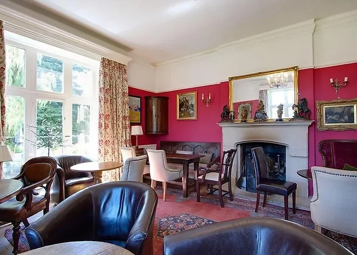 Bed & Breakfast Manor Grange-over-Sands