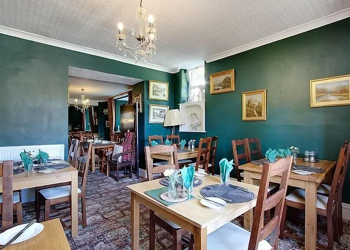 Manor Bed & Breakfast Grange-over-Sands