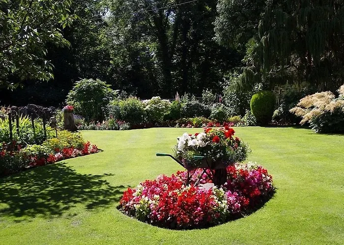 Manor Bed & Breakfast Grange-over-Sands