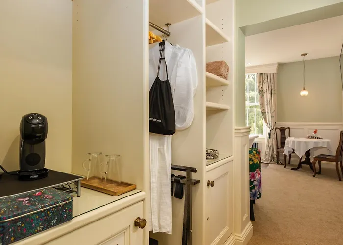 Bed & Breakfast Manor Grange-over-Sands