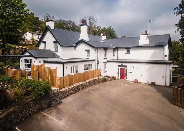 Manor 5* Grange-over-Sands